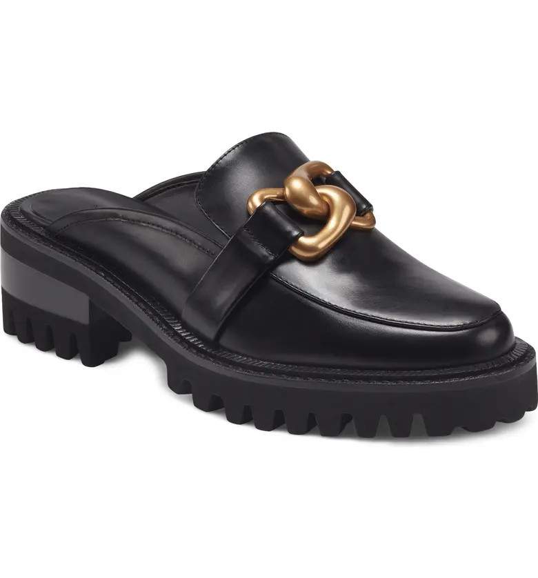 Lowery Chain Detail Mule | Nordstrom