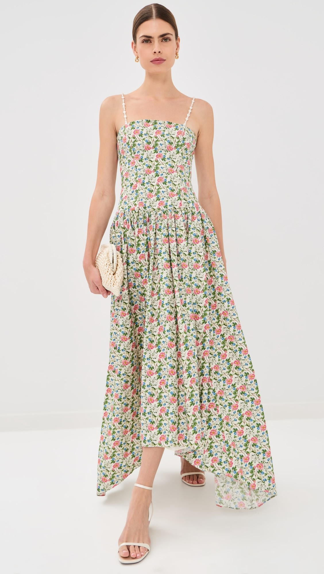 Nayara Poplin Dress | Shopbop