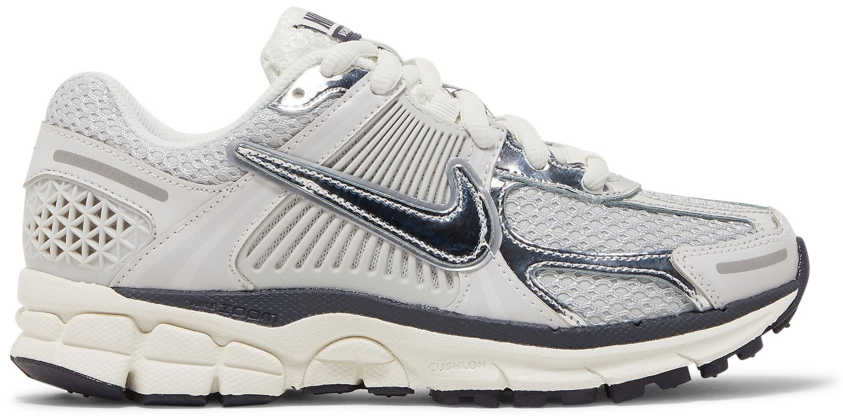 Wmns Air Zoom Vomero 5 'Photon Dust Metallic Silver' | GOAT