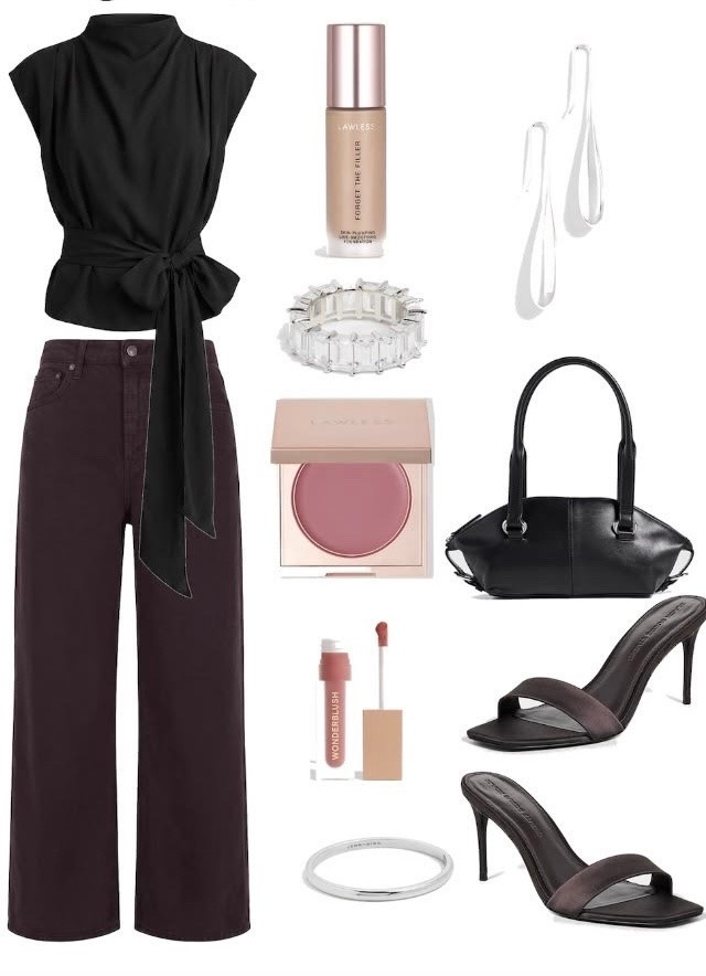 Fall outfit for when it’s hot

#LTKmorningroutine