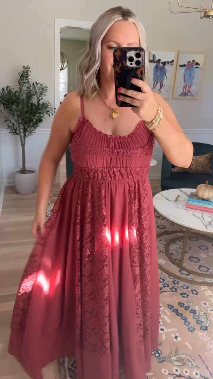This fall dress is going to be so pretty layered with a cozy cardigan once the temperatures drop 🍂 I’m already thinking ahead to fall family pictures with boots, simple jewelry, and all those gorgeous autumn colors.

fall dress, fall family picture outfit, fall family photos, cardigan outfit, autumn dress, fall outfit idea, fall photo outfit, women’s fall fashion, layered fall outfit, fall boots outfit, lovelylifestyling

#LTKootd #LTKgrwm #LTKdayinmylife
