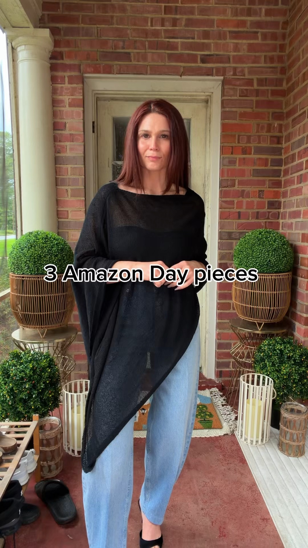 Amazon goodies I found this week. Pool / beach cover up dress. Causal pants. Top that’s beach cover up that can we worn many ways for a day date.

#LTKootd #LTKgrwm #LTKTravel
