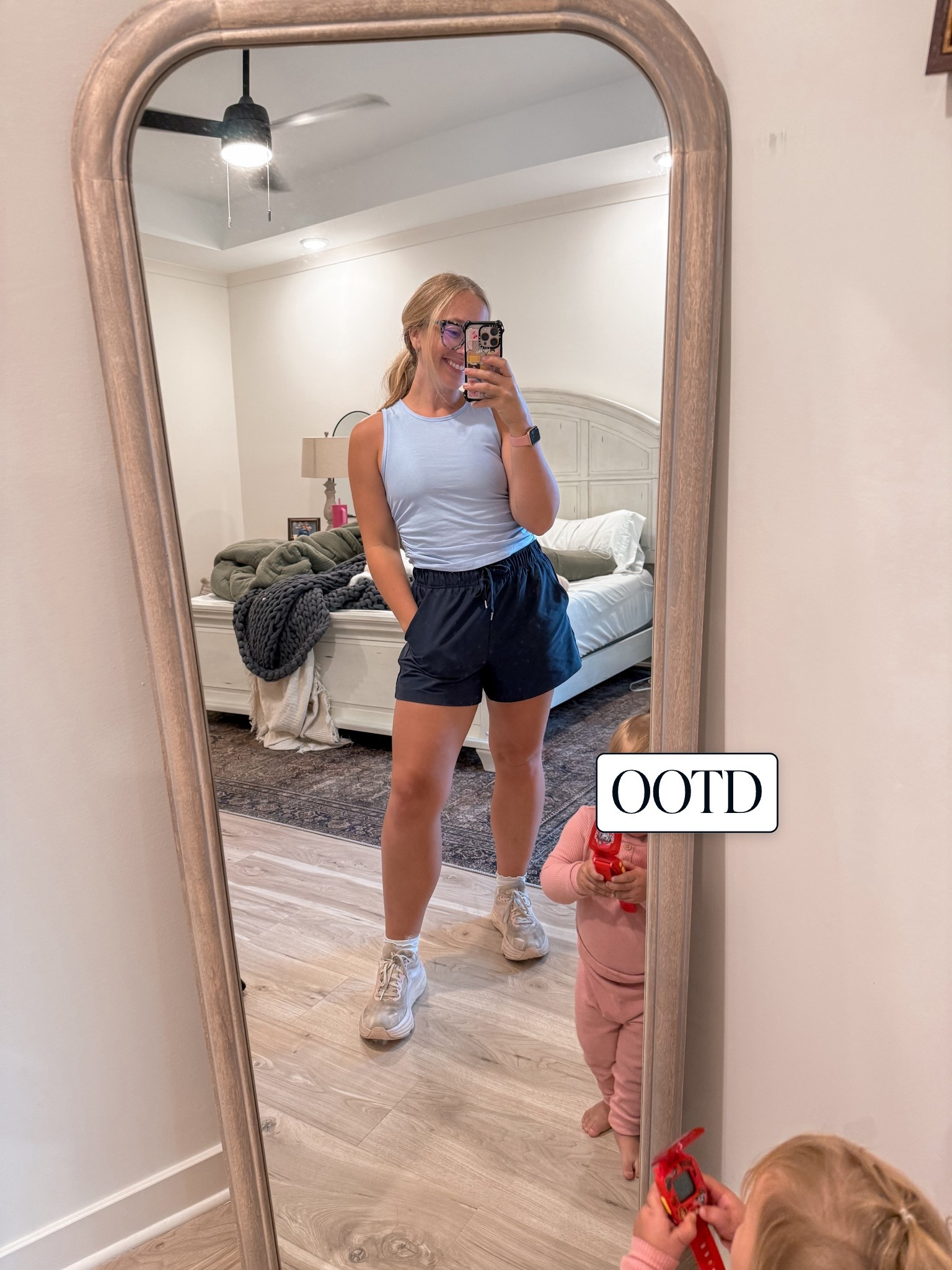 Old navy activewear - casual mom outfit - summer style 

#LTKPetite #LTKMidsize #LTKSaleAlert