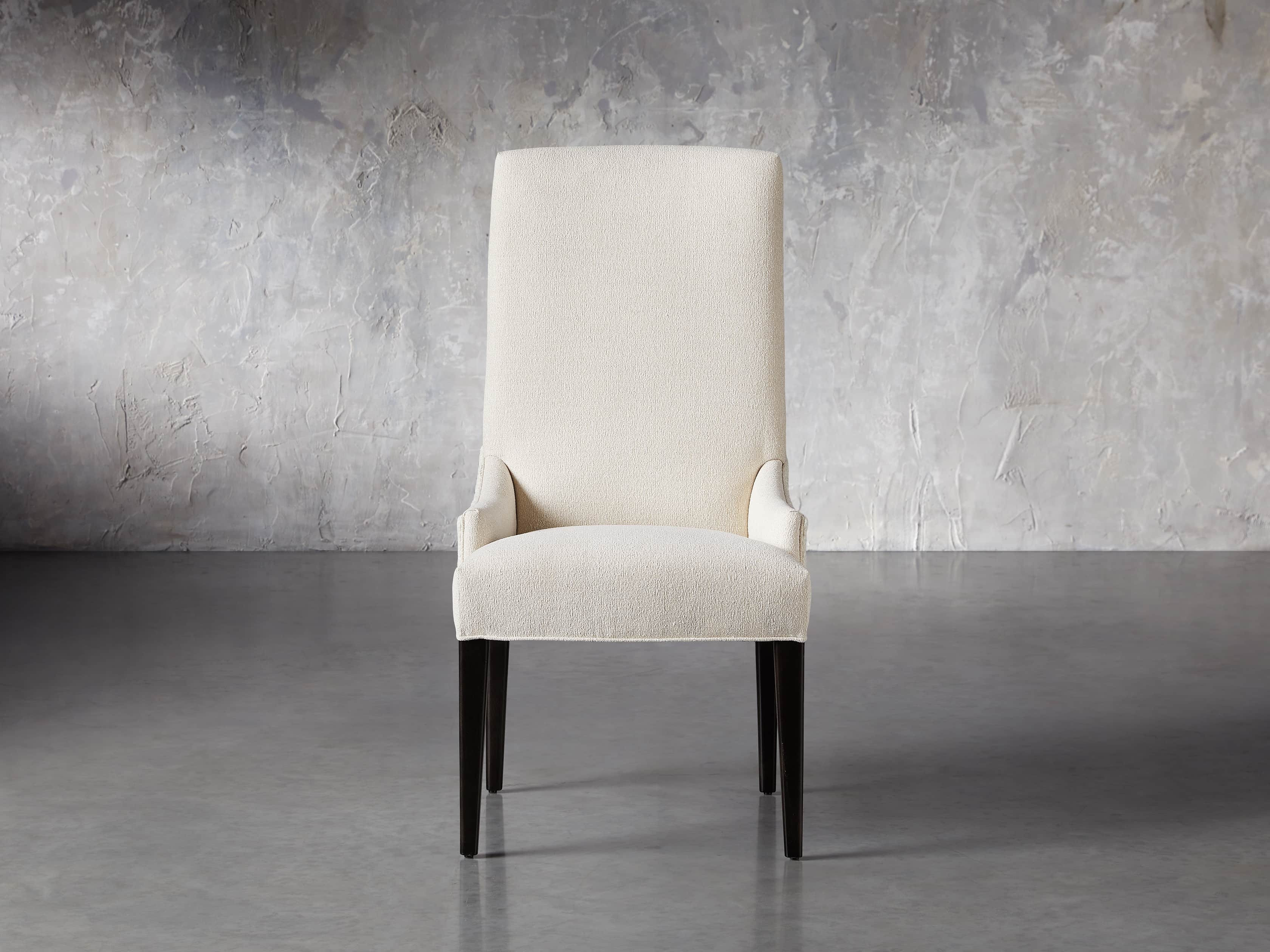 Platinum Dining Chair | Arhaus