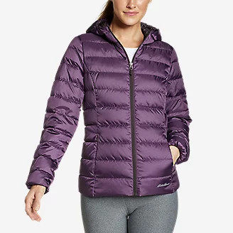 CirrusLite Down Hooded Jacket | Eddie Bauer, LLC