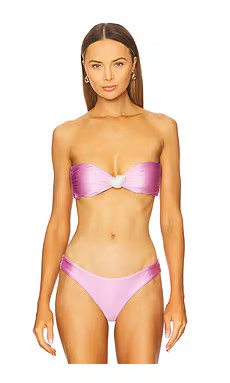Luminescent Bikini Top
                    
                    LSPACE | Revolve Clothing (Global)