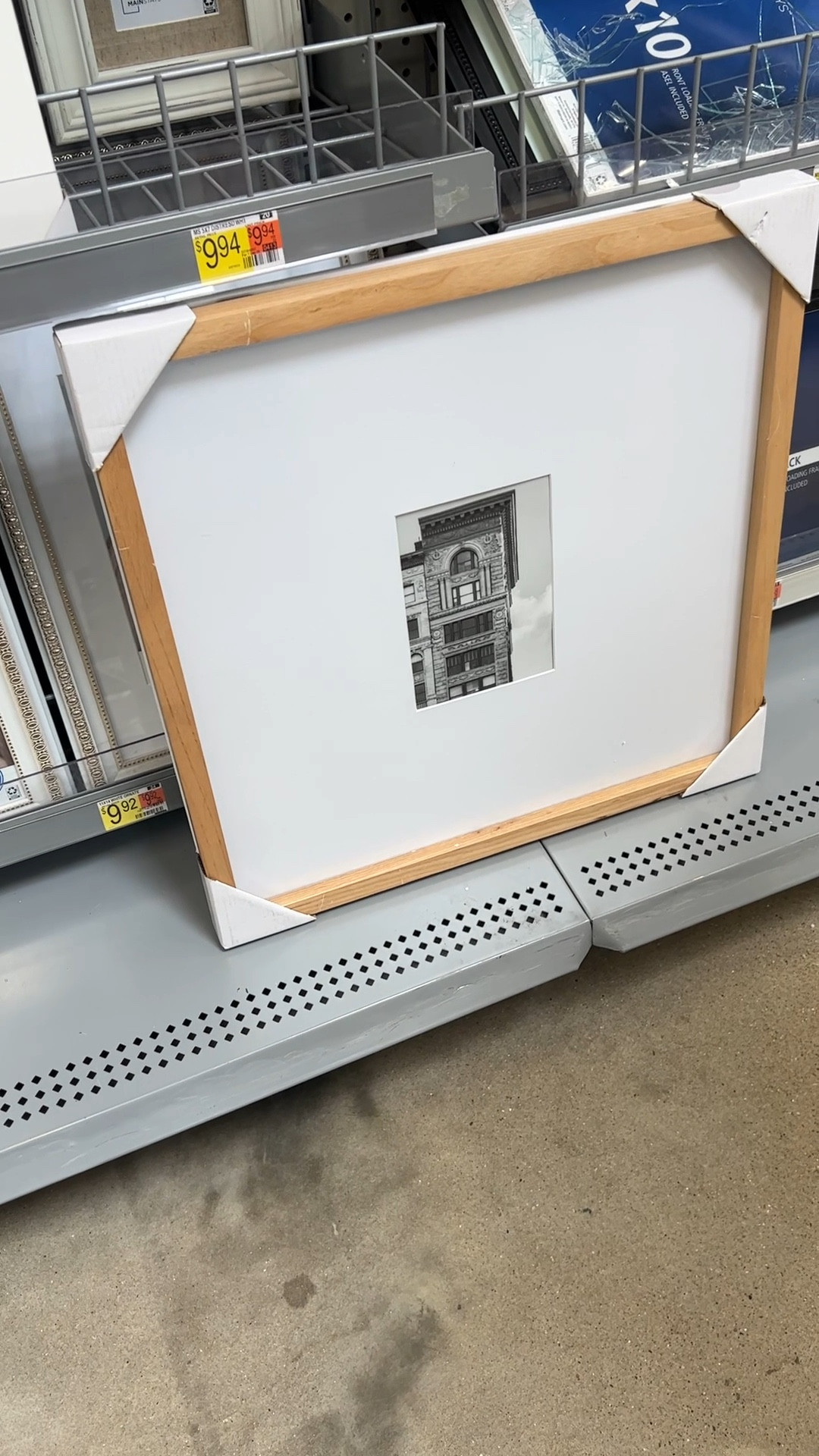 Pottery Barn look for less frames from Walmart! #ltkvideo 

Lee Anne Benjamin 🤍

#LTKhome #LTKstyletip #LTKunder50