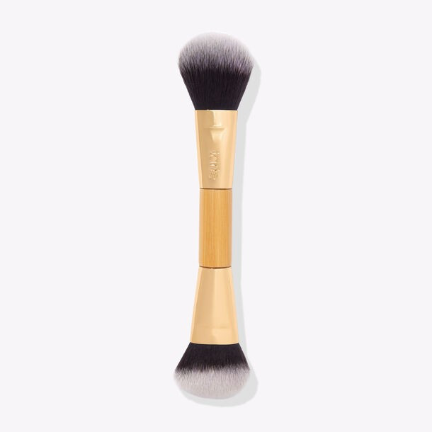 double-ended cheek brush | tarte cosmetics (Global)