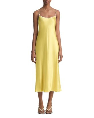 Vince Tipped Slip Dress Back to results -  Women - Bloomingdale's | Bloomingdale's (US)