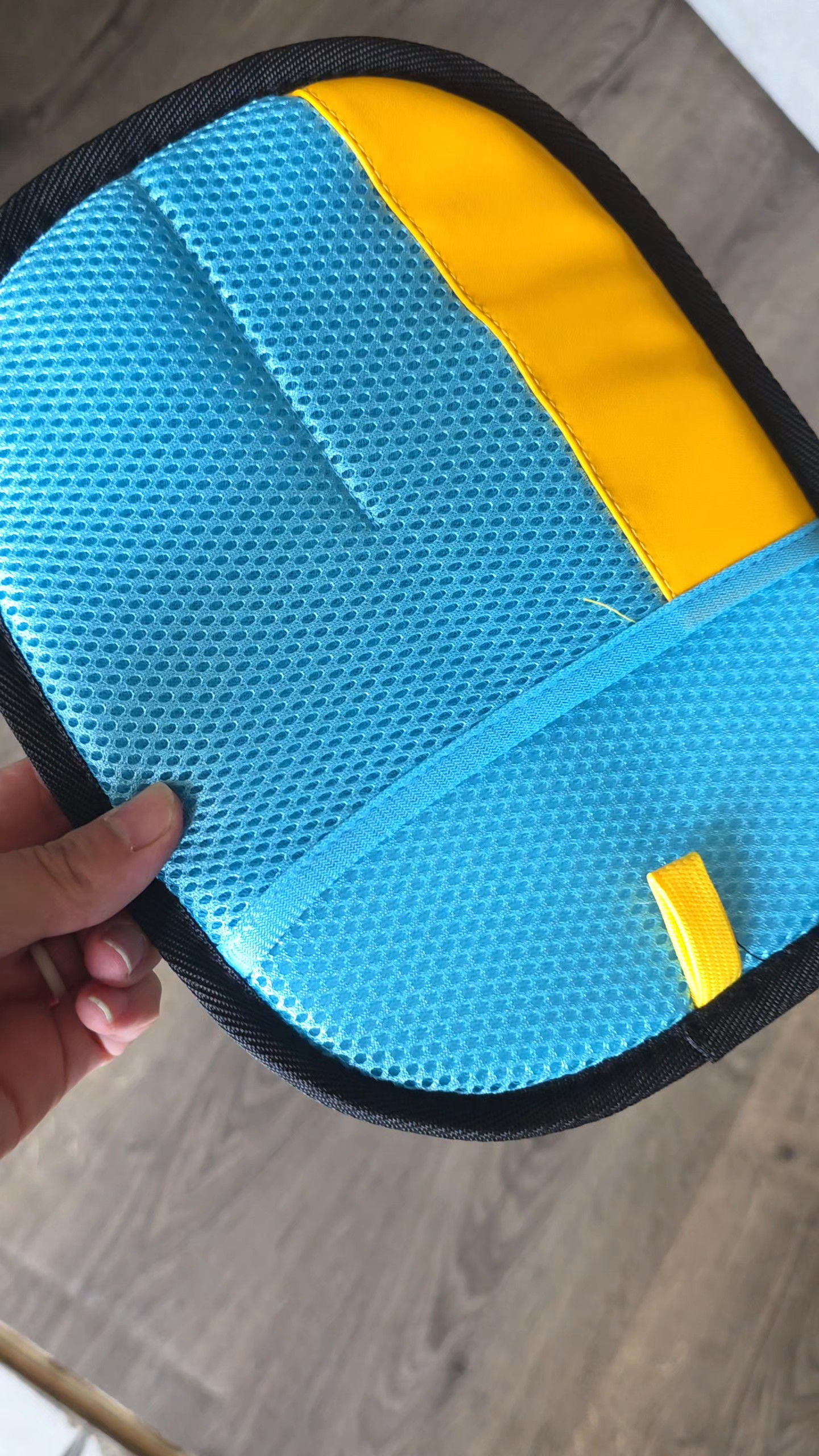 This pet hair glove is so genius. I was able to quickly remove all of the pet fur from my dog's favorite chair in the house. #pethair #dogowner  

 #LTKmomlife #LTKHome