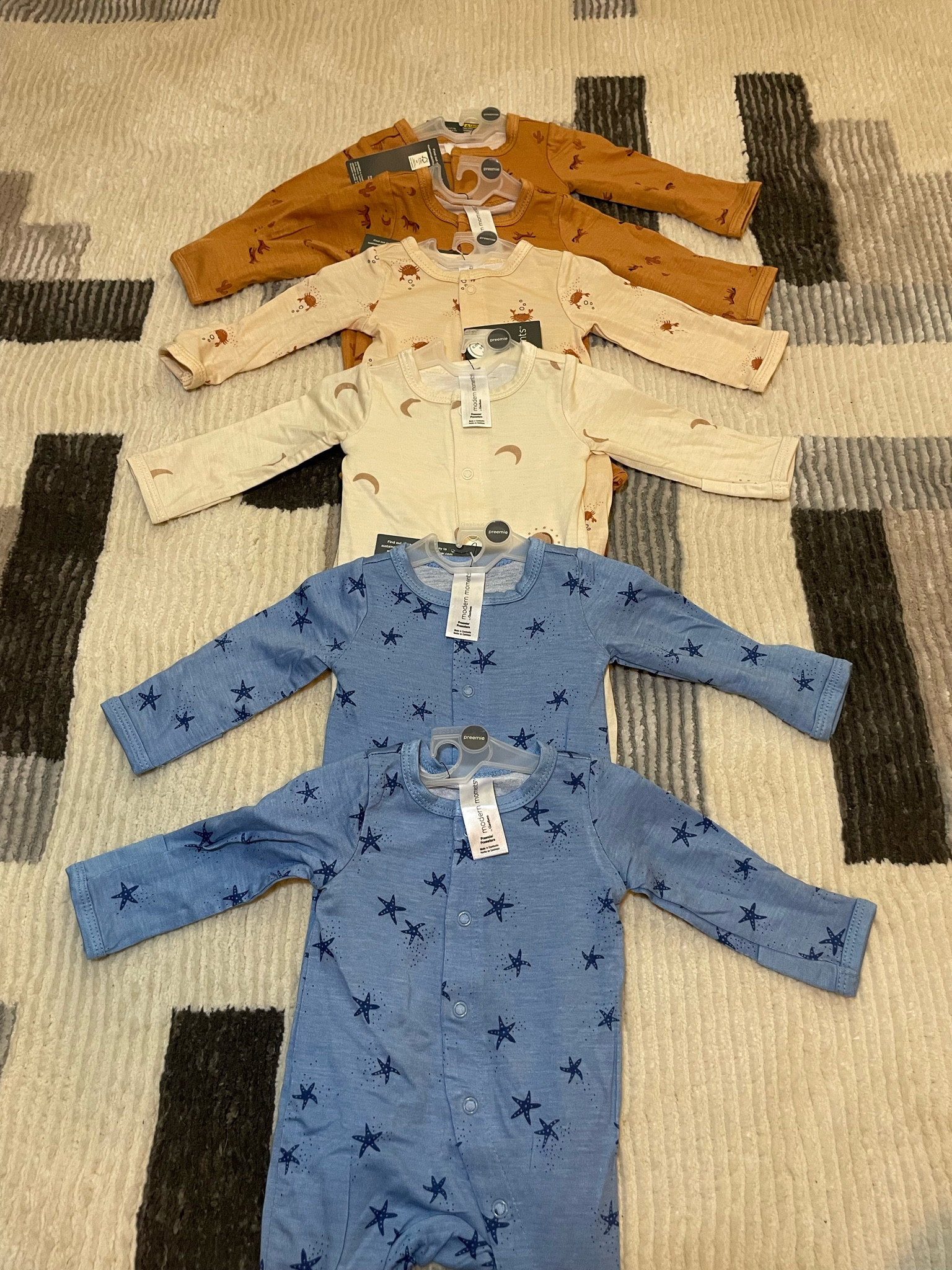 Cute sleepers 

#LTKbaby #LTKbump