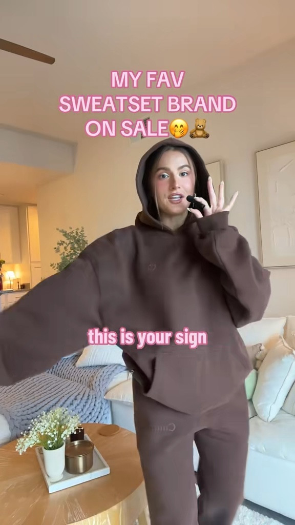 soooooo comfy🤎🧸