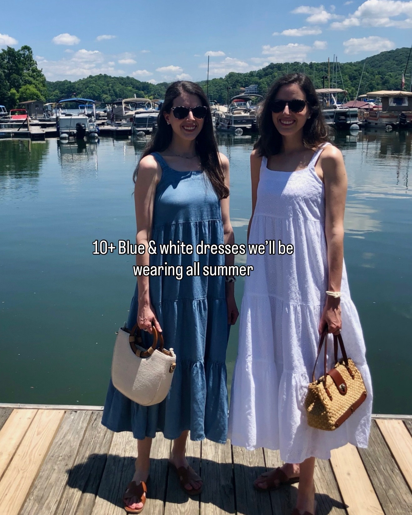 10+ blue and white dresses will be wearing all summer long 🩵🤍

dockside Americana, stripe shirt outfits women, vintage sailor aesthetic, sailorcore, boat day outfit summer, polo striped shirt outfit, white and blue stripe shirt, boat shoes outfit, boat shoes outfit, lakehouse layering

#LTKgrwm #LTKSeasonal #LTKSaleAlert