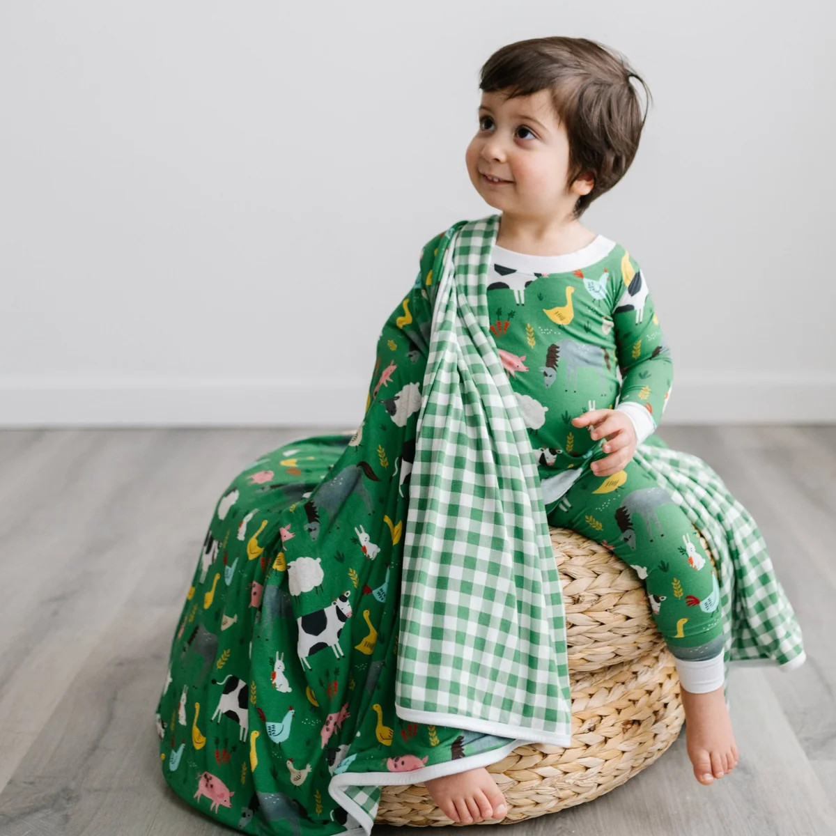 Large Cloud Blanket | Little Sleepies