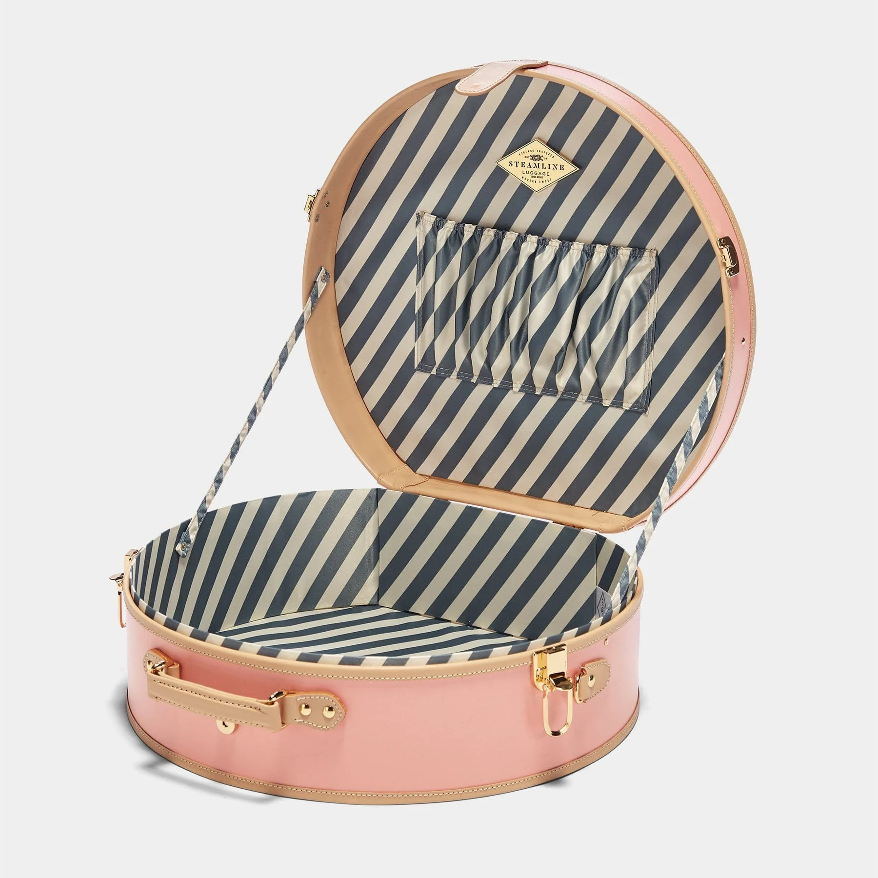 Hatbox Deluxe | Steamline Luggage