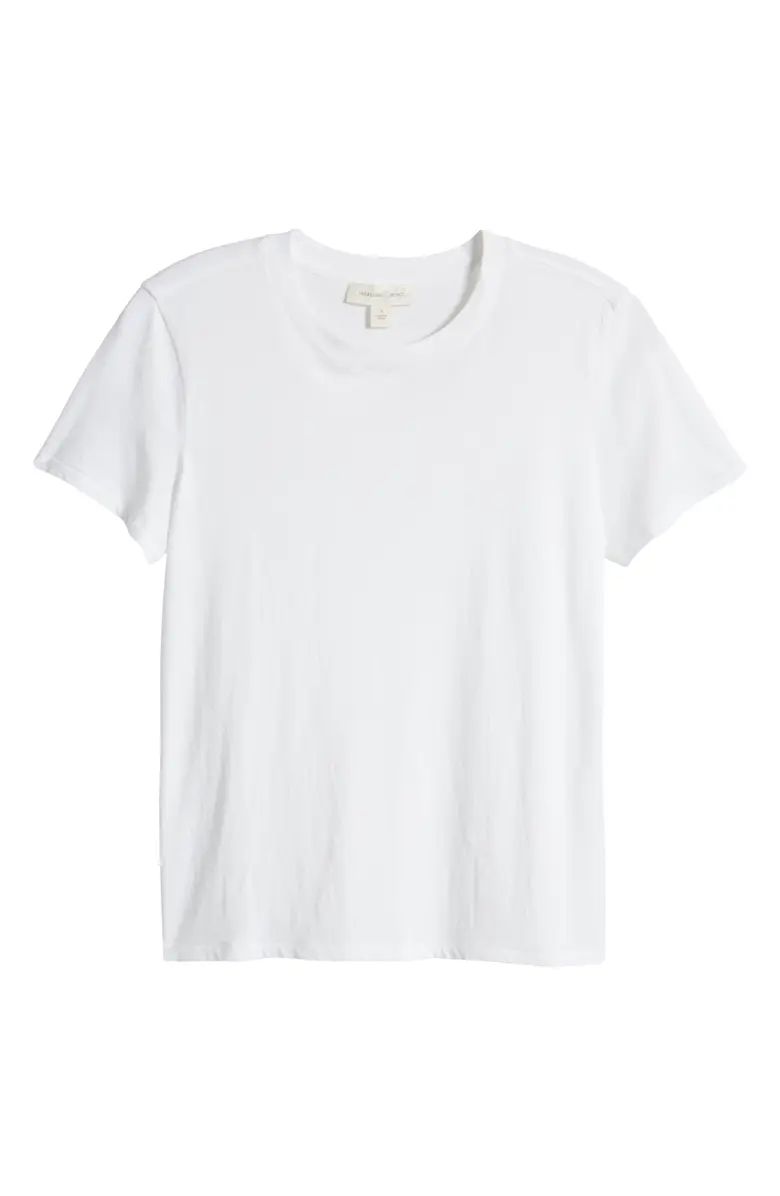 Relaxed Crewneck Cotton T-Shirt | Nordstrom