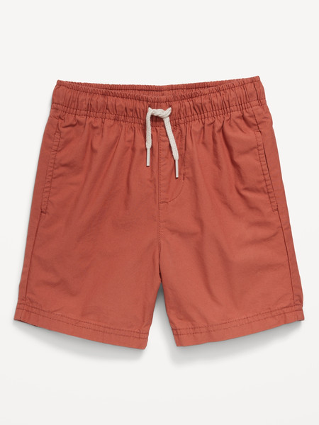 Poplin Shorts for Toddler Boys | Old Navy (US)