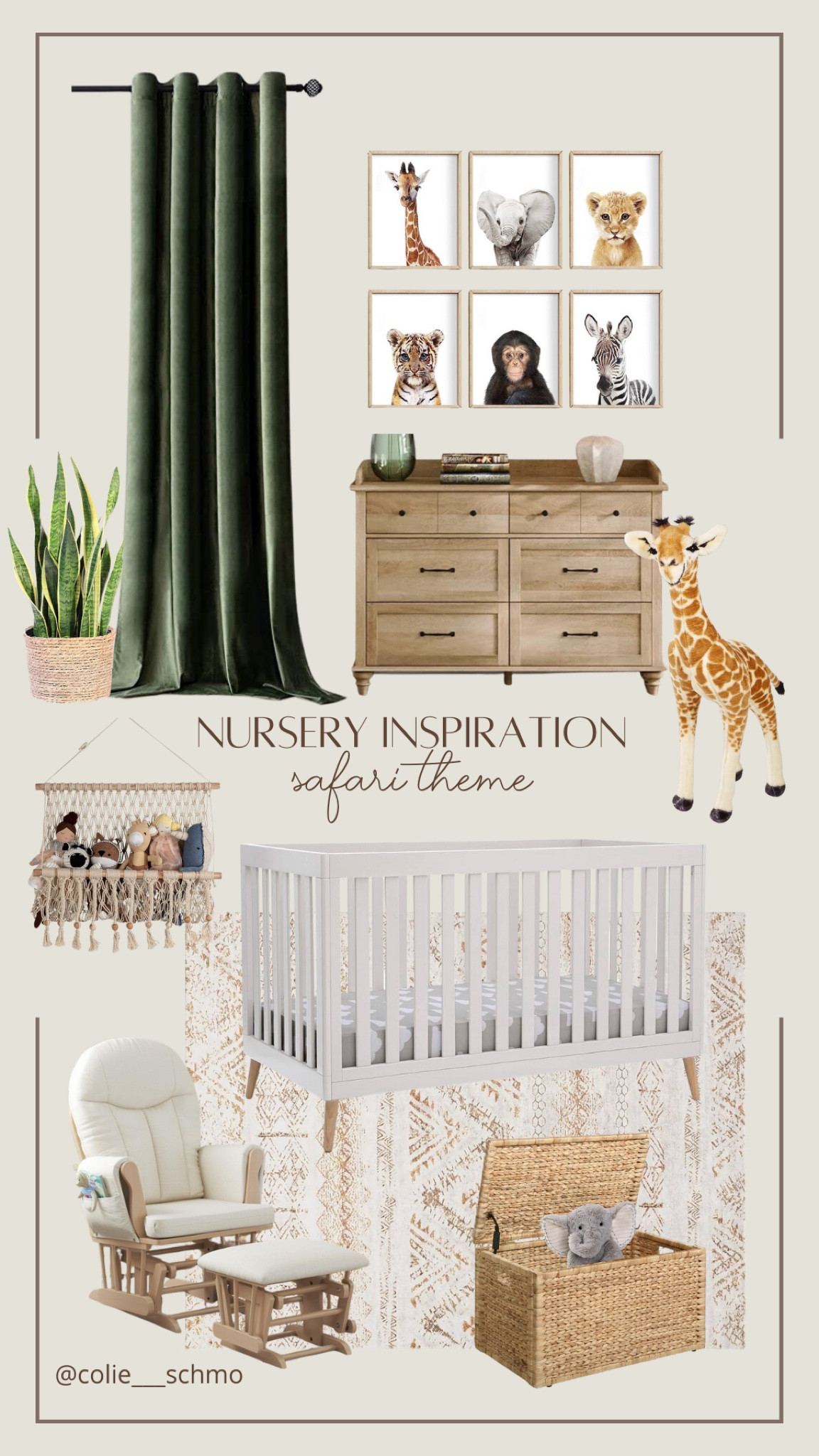 Take a walk on the wild side🦁

Safari themed nursery ingirdles

#LTKhome #LTKbaby #LTKbump