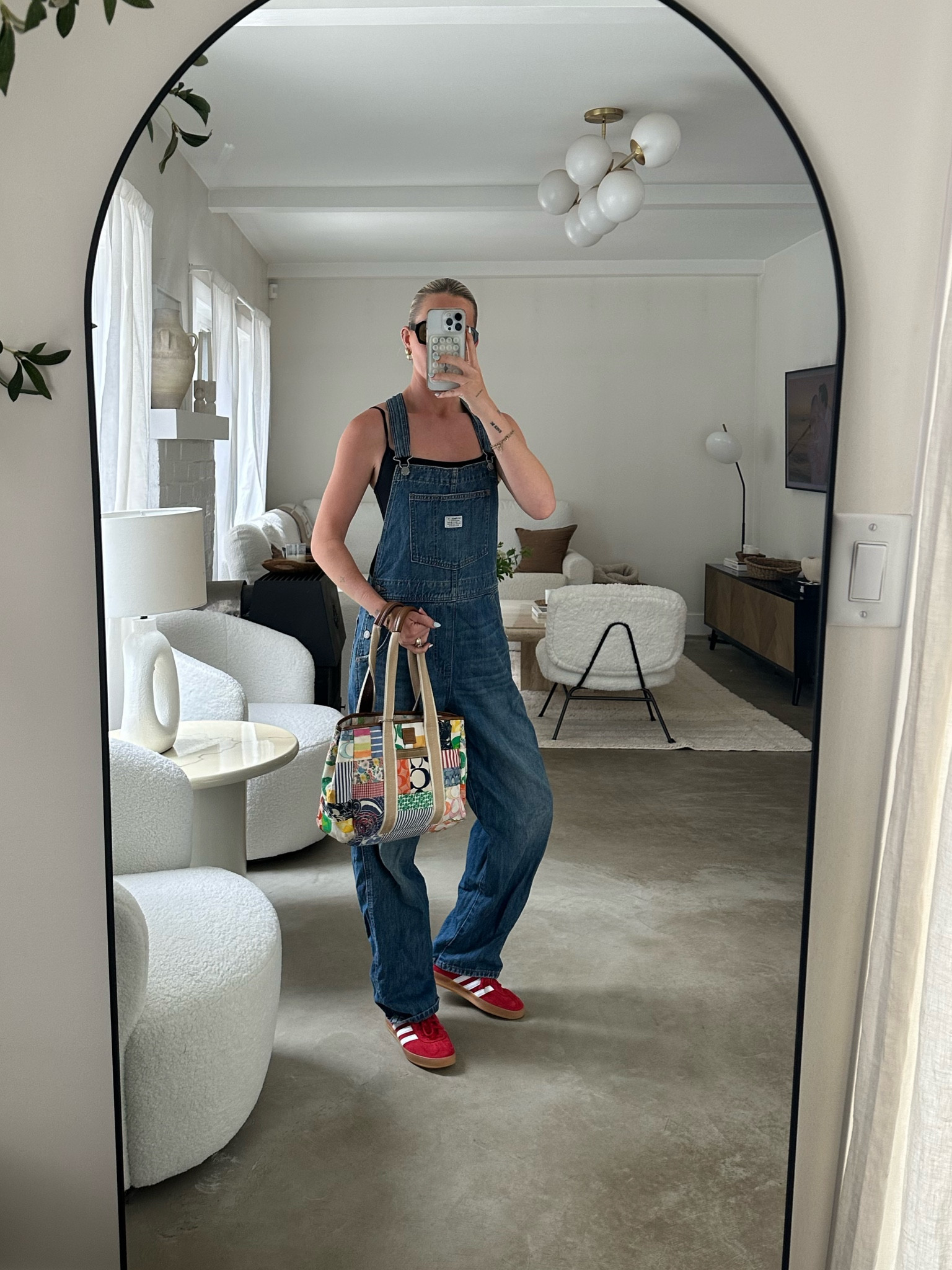 Oversized overalls all summer long 🍓

#LTKFindsUnder100 #LTKSeasonal #LTKFindsUnder50