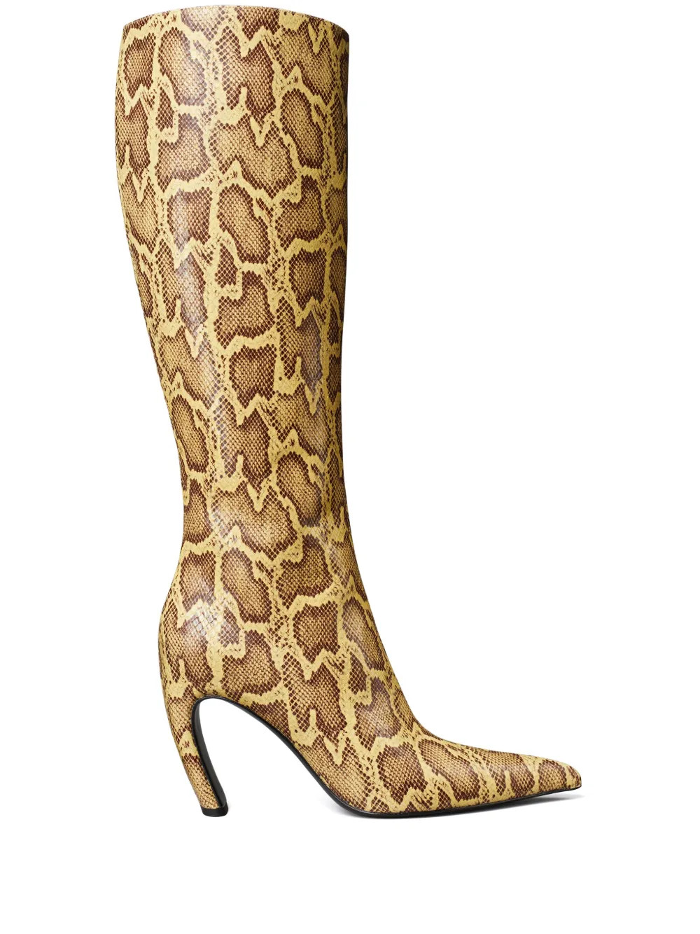 Tory Burch Tall Boots  | Brown | FARFETCH | Farfetch Global