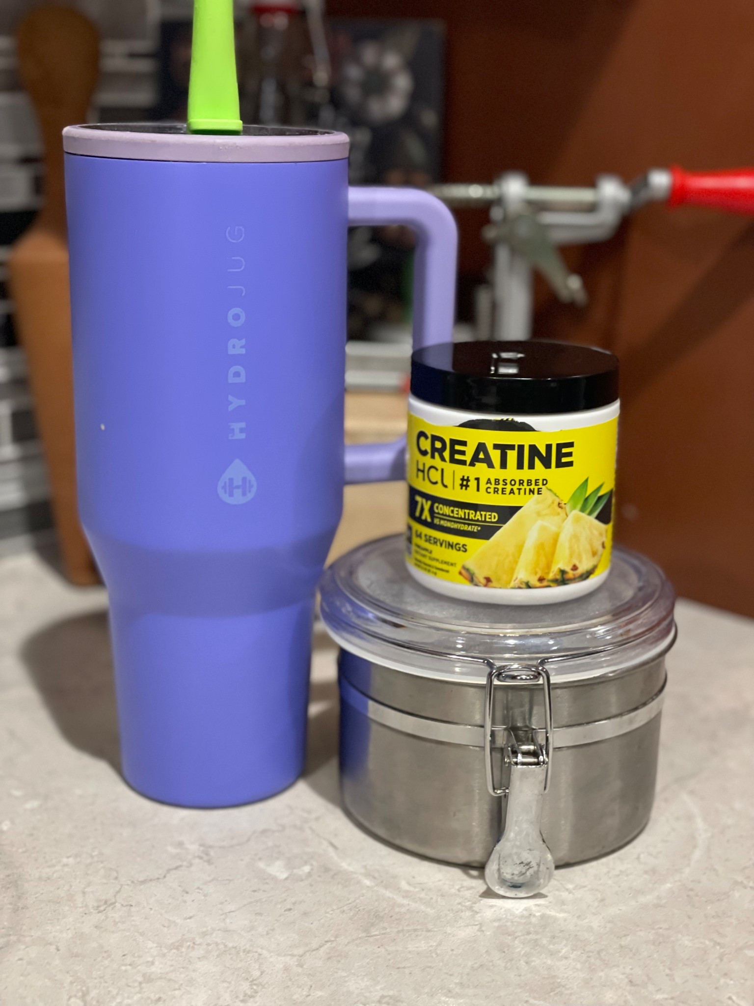 Mama pre workout must haves 