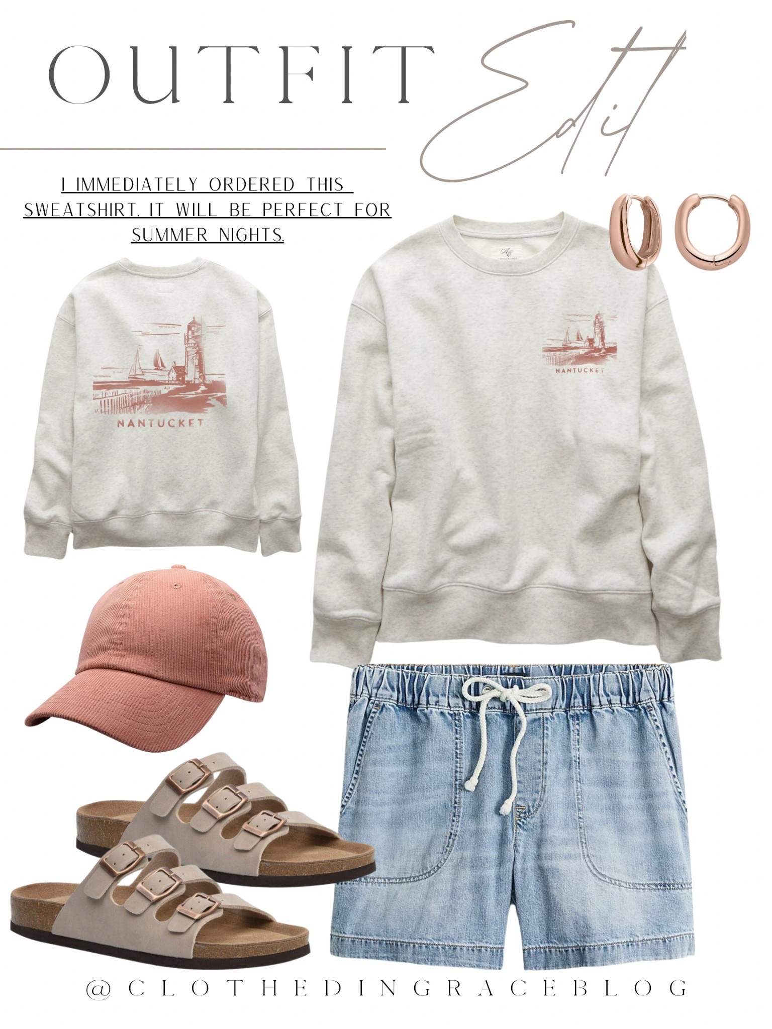 The cutest sweatshirt 😍


#LTKStyleTip #LTKFindsUnder100 #LTKFindsUnder50