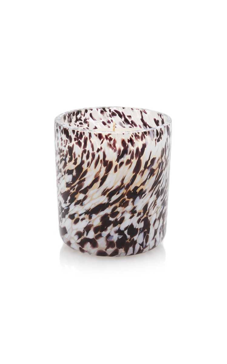 Leather and Incense Scented Candle, 450g | Moda Operandi (Global)
