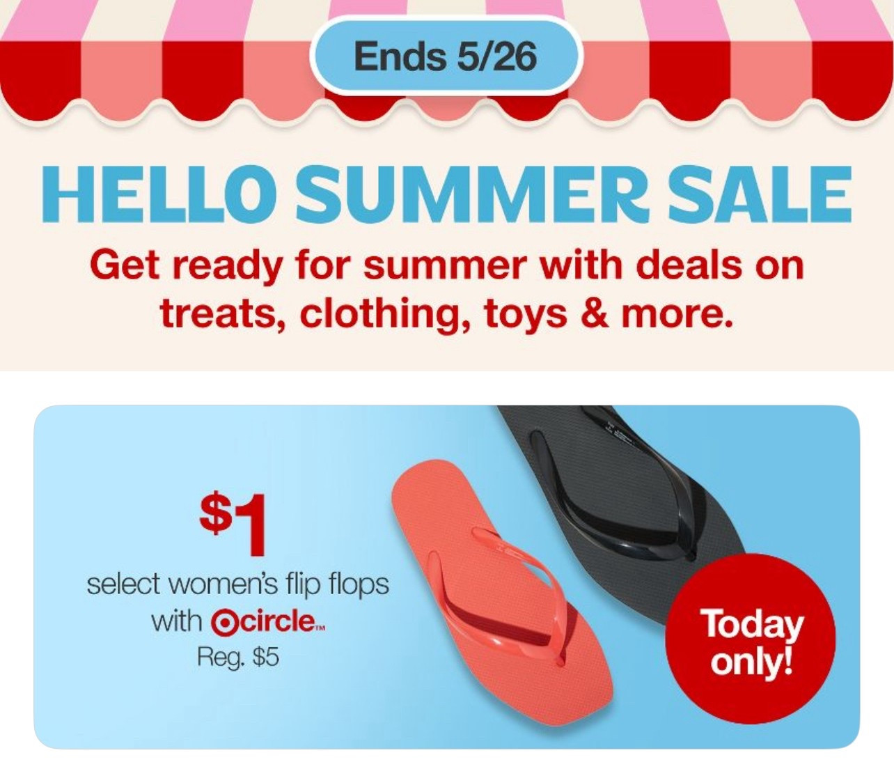 $1 sandals 

#LTKShoeCrush #LTKSaleAlert