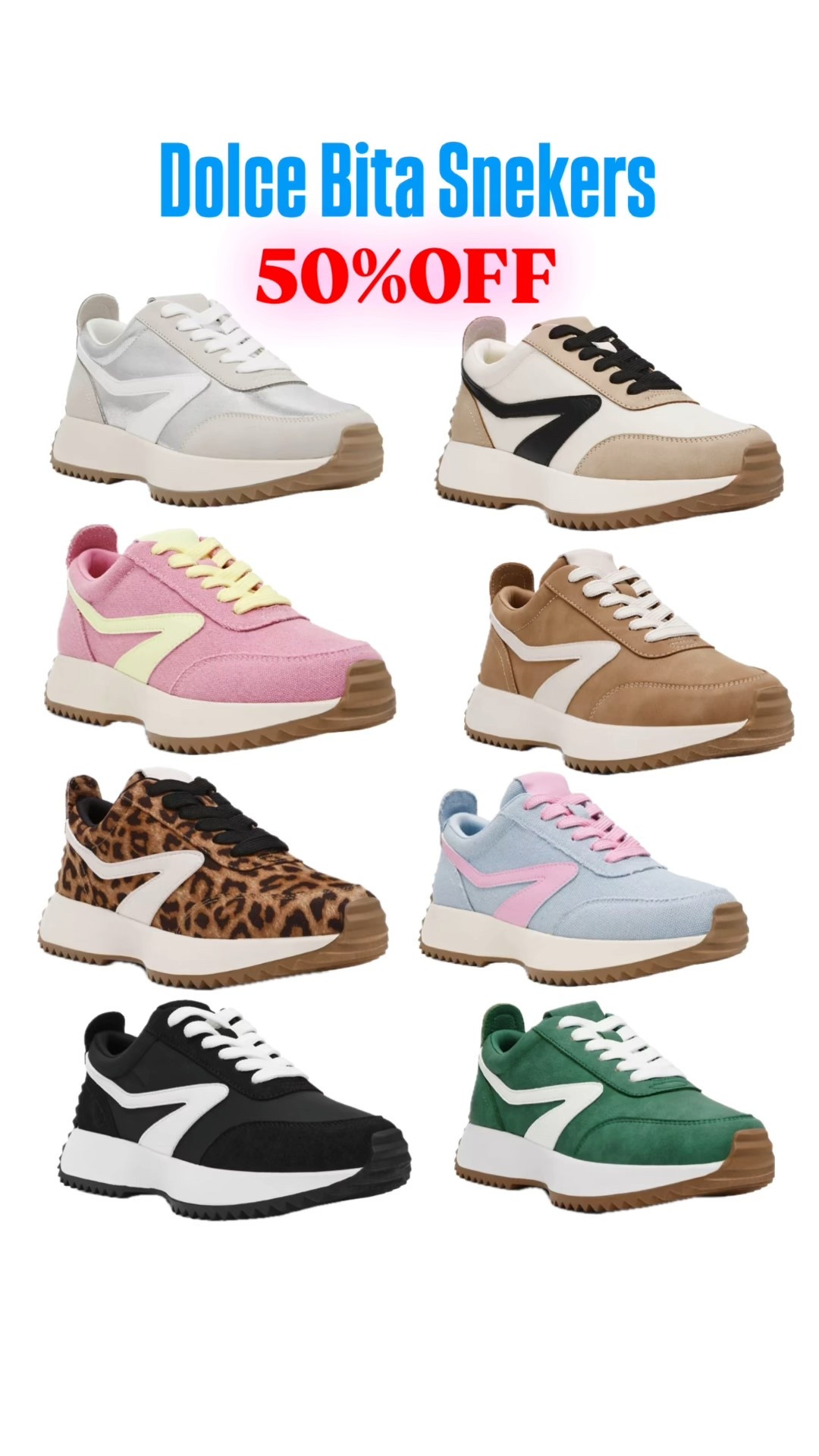 Dolce Vita favorites are 50% OFF right now at Belk 🤍 Such a good deal, run before they sell out! 🏃‍♀️💨

#LTKFindsUnder50 #LTKSaleAlert #LTKU