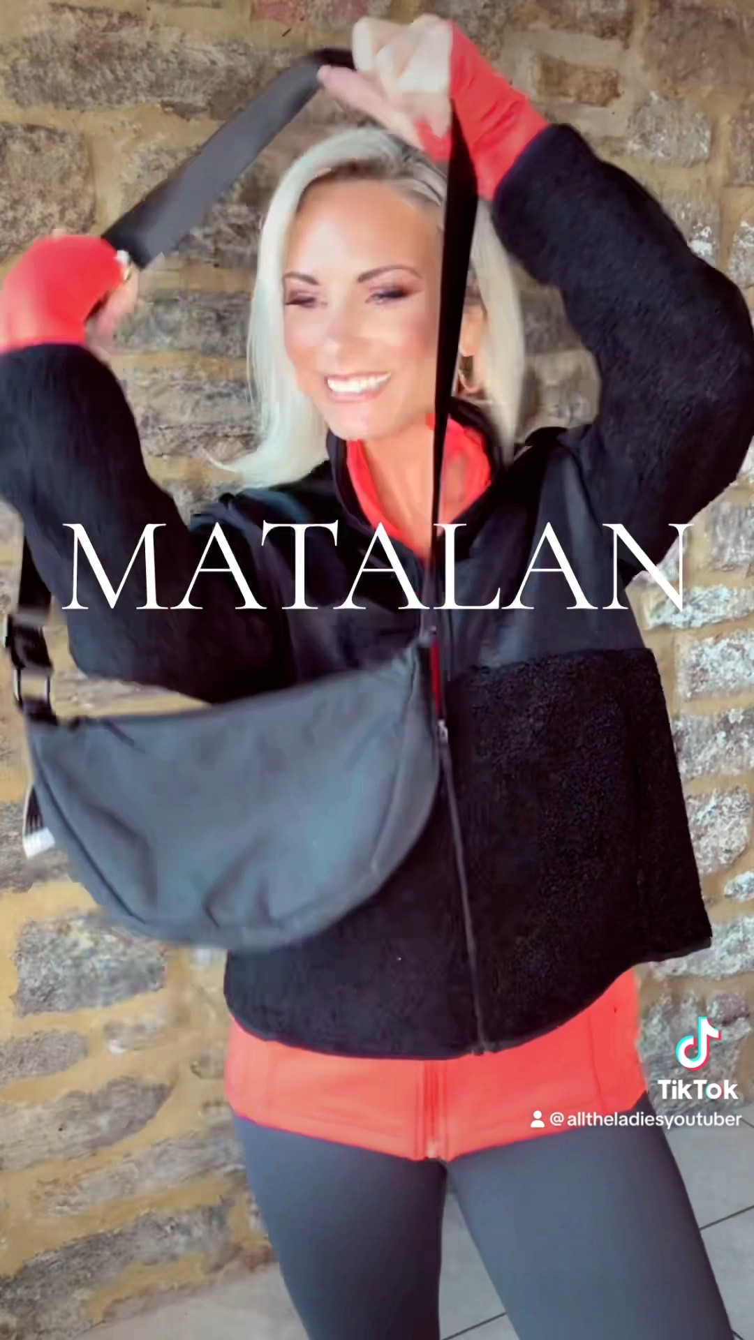 Matalan Gymwear by Soul Luxe

#LTKfitness #LTKover40 #LTKitbag