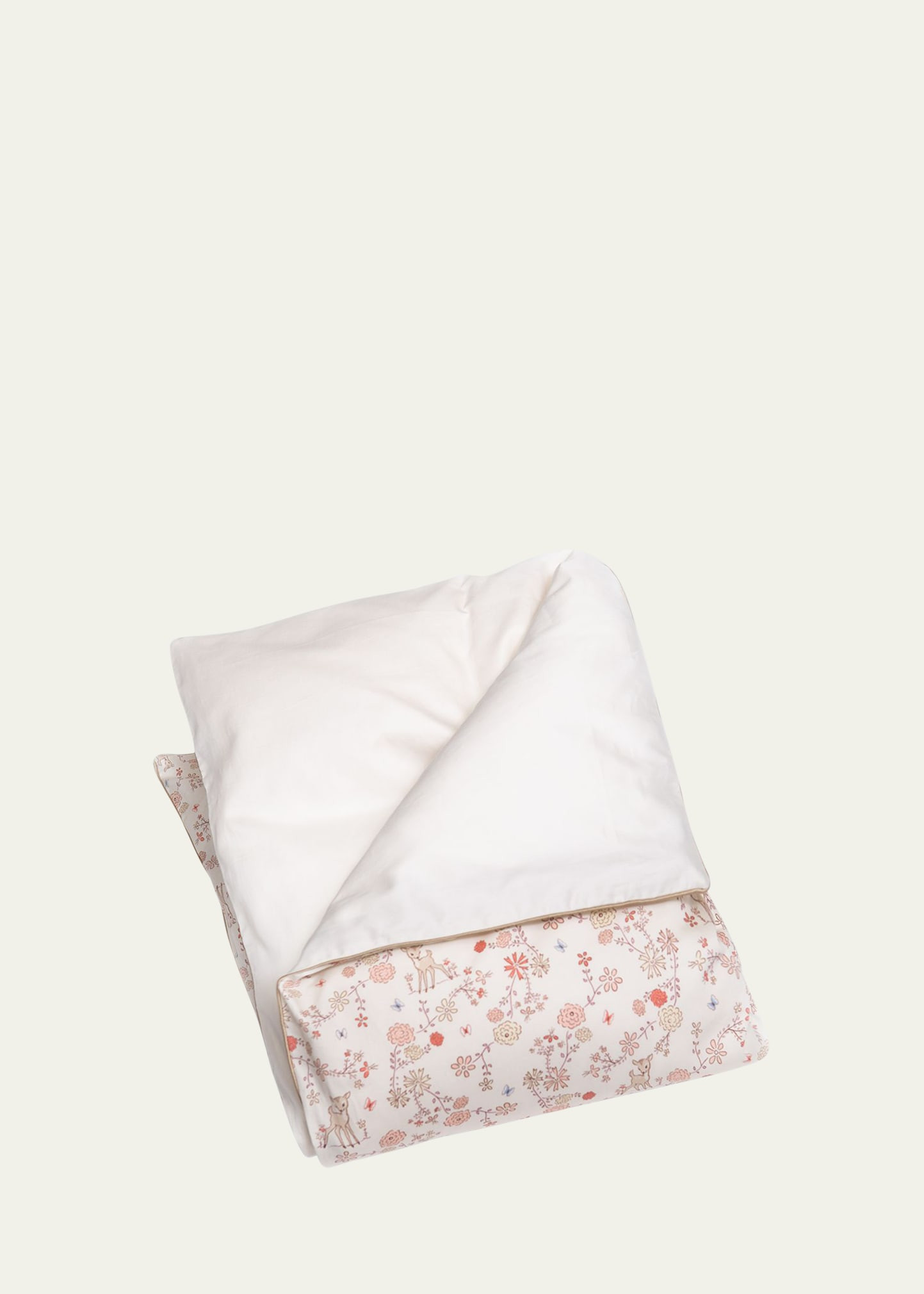 Gooselings Into the Woodlands Baby Duvet Set | Bergdorf Goodman
