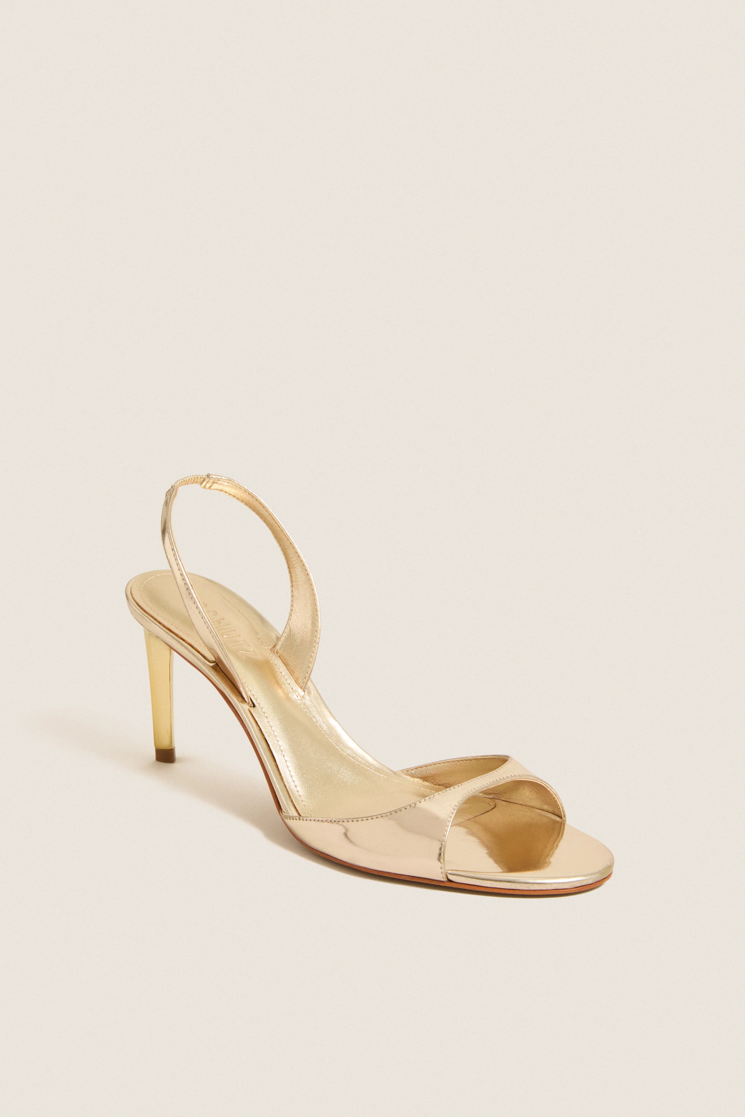 Platina Scarlett Sling Mid Heels | Tuckernuck (US)
