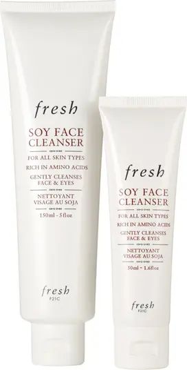 Fresh® Soy Cleanser Duo Set $53 Value | Nordstrom | Nordstrom