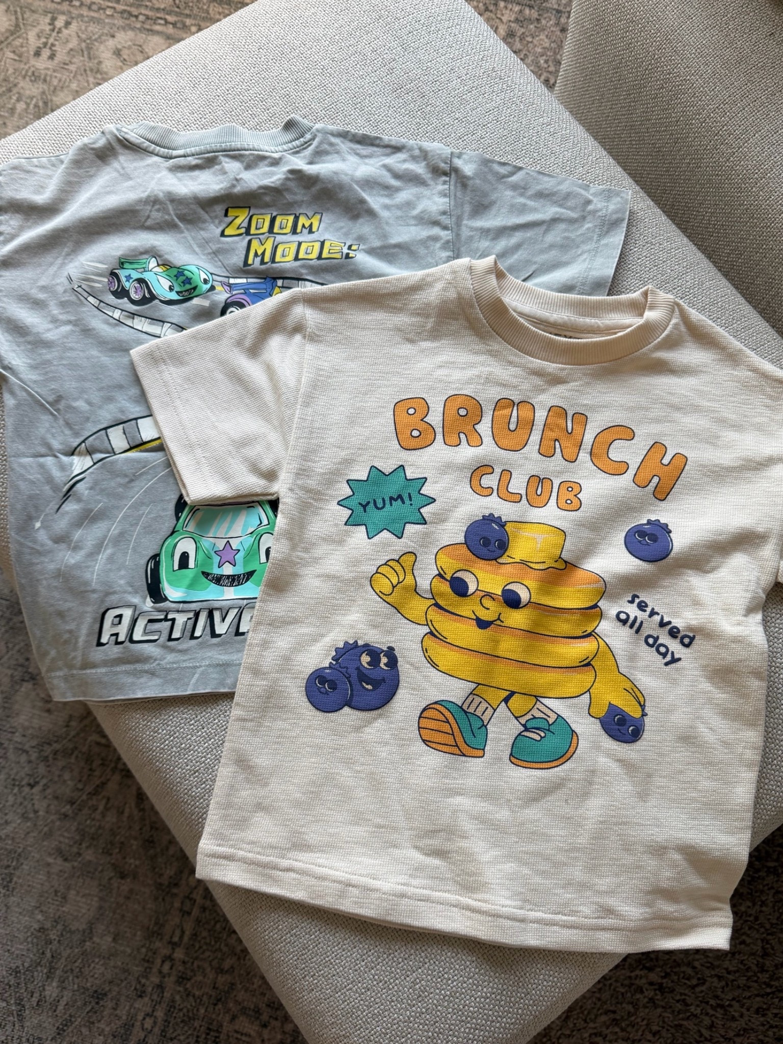 where I get a lot of my son’s shirts from — they’re so cute and affordable too for when they’re growing fast and you don’t want to spend much on an item they’ll only wear for a couple months 🥹

#LTKmomlife #LTKBaby #LTKSeasonal