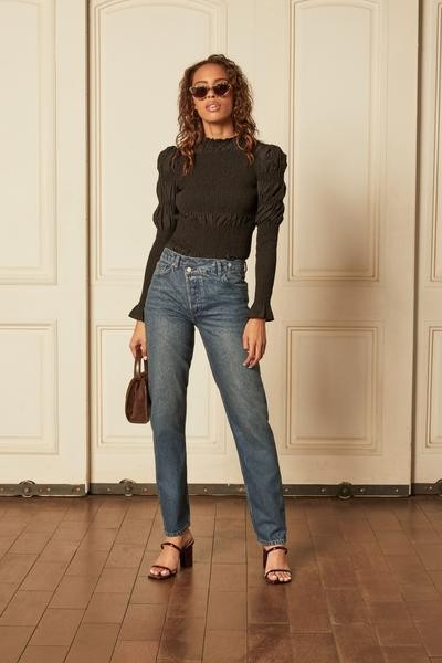 The Casey | High Society | Boyish Jeans