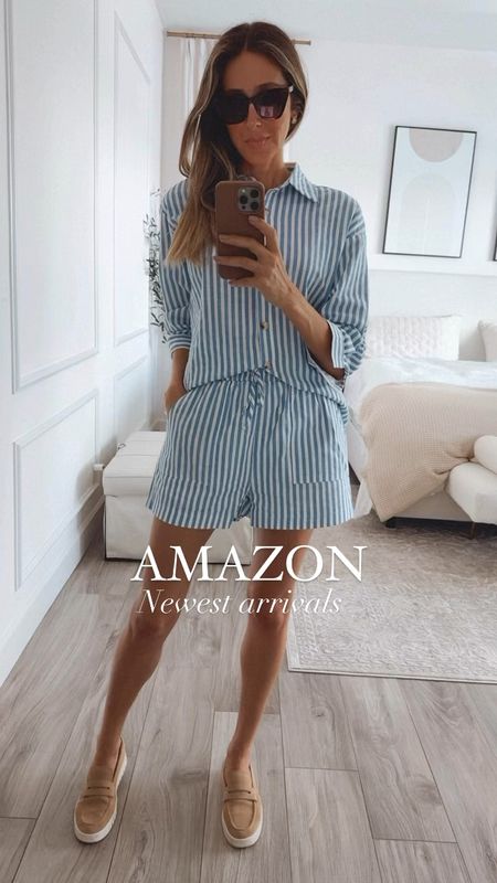 Amazon New arrivals ! Spring Ready with @zeagoo.official


My favorite 2 Piece sets ever! These are so perfect heading into spring and summer for all your fashion needs! They are extremely comfortable,  and lots of color options are available. Adorable styles!
 #springvibes #springtime #spring2024 #zeagoospringready

#LTKU #LTKSeasonal #LTKfindsunder50