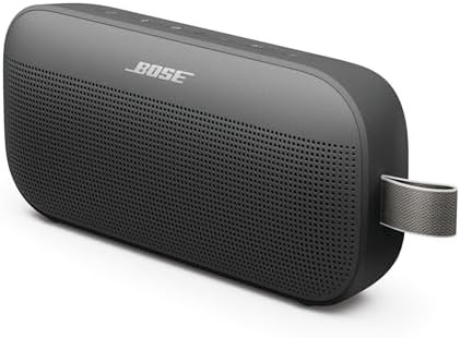 Bose SoundLink Flex Bluetooth Speaker (2nd Gen) - Portable Outdoor Speaker with Hi-Fi Audio, Wate... | Amazon (US)