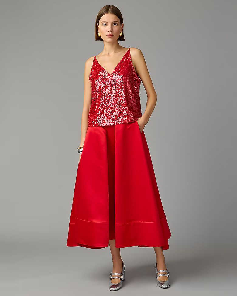 Collection ball gown skirt | J. Crew US