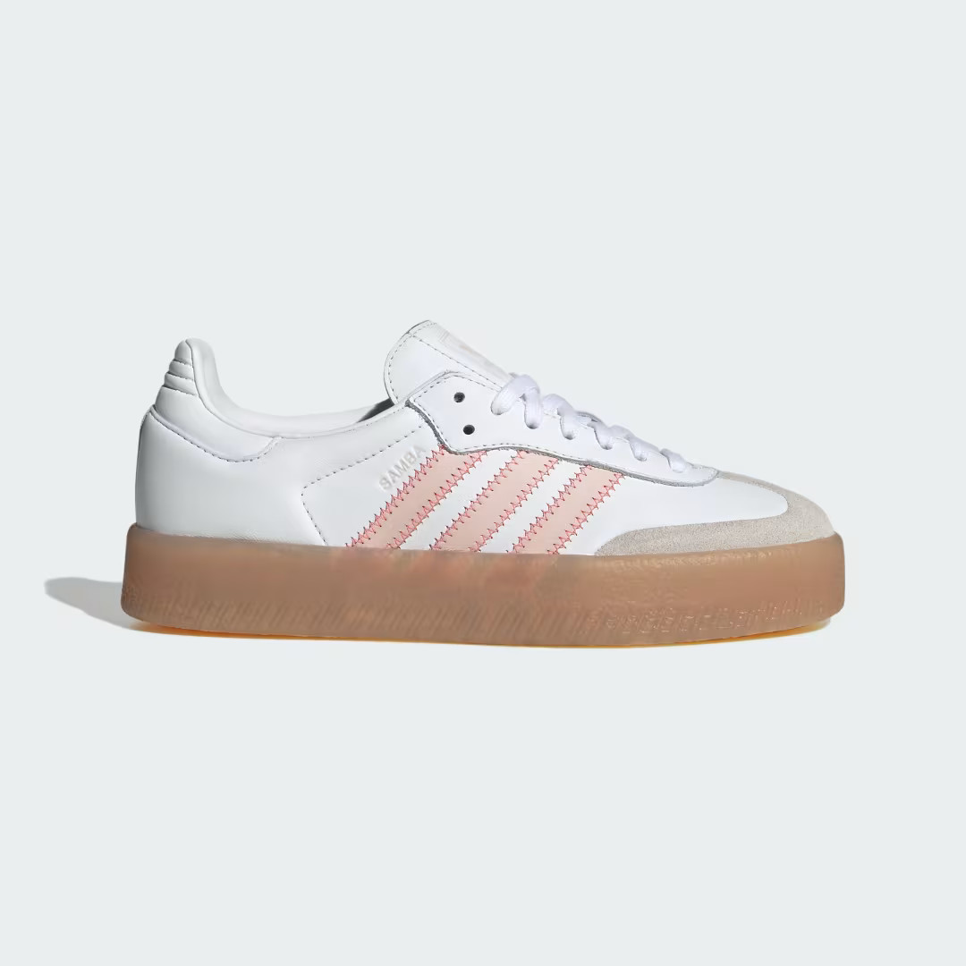 Sambae Shoes Cloud White 7 - Womens Originals Shoes | adidas (US)