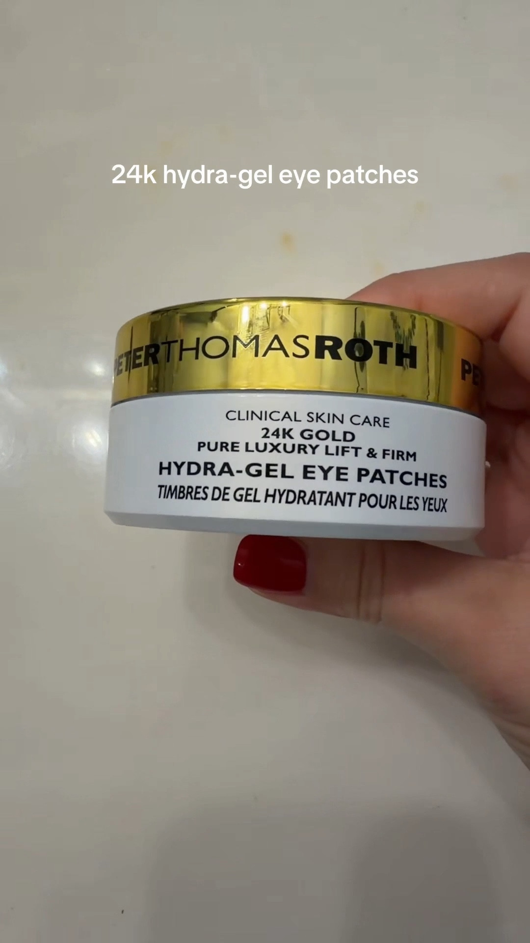 Favorite eye patches! 
Gift idea
Stocking stuffer

#LTKBeauty #LTKGiftGuide #LTKFindsUnder100