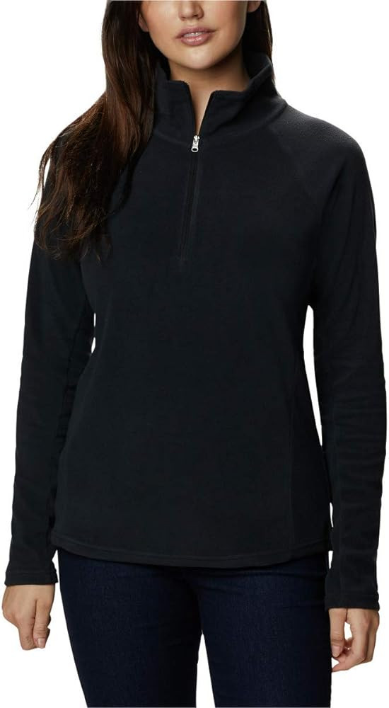 Columbia Women's Glacial Iv Half Zip | Amazon (US)
