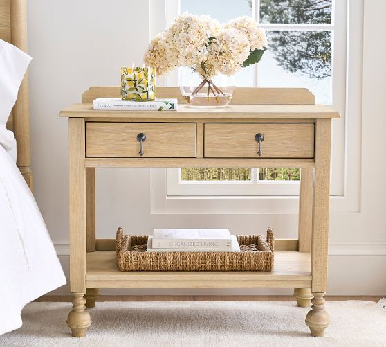 Summerville Nightstand (32") | Pottery Barn (US)
