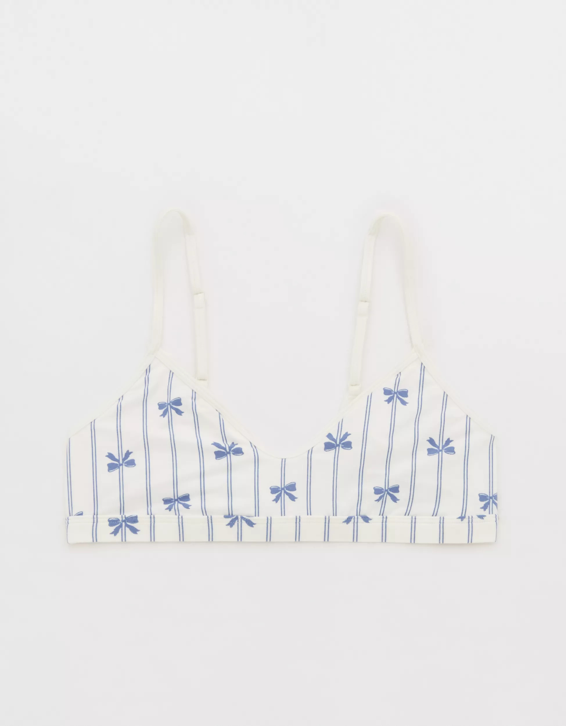 Superchill Modal Bralette | Aerie