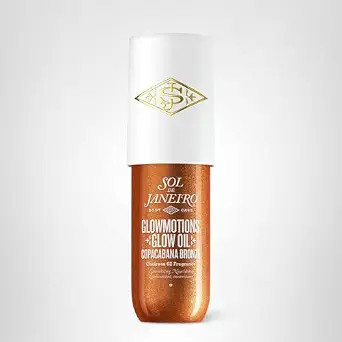 SOL DE JANERIO Glowmotions Glow Body Oil | Amazon (US)