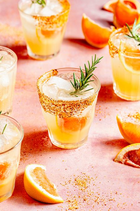 Summer Cocktail Essentials! 🍊🌸

#LTKhome #LTKparties #LTKfindsunder100