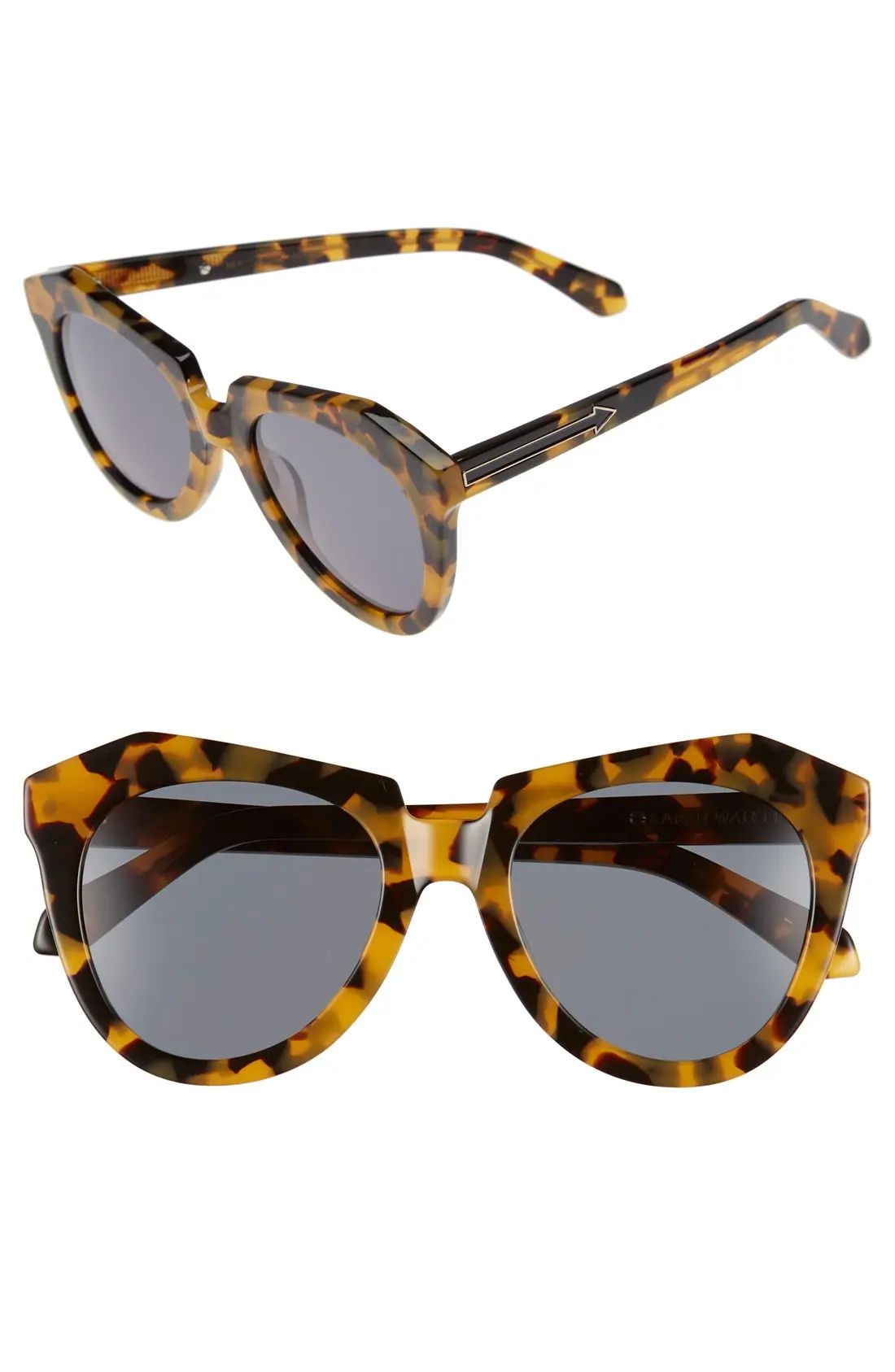 'Number One' 50mm Sunglasses | Nordstrom