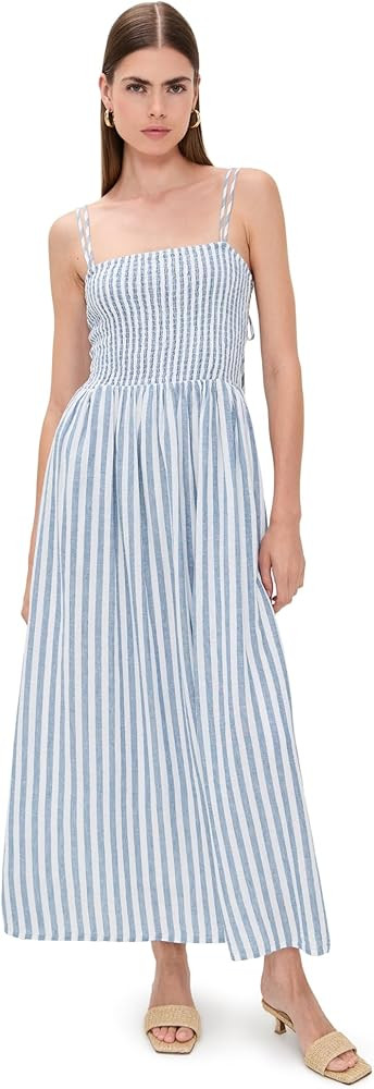 Z SUPPLY Women's Nadine Striped Dress | Amazon (US)