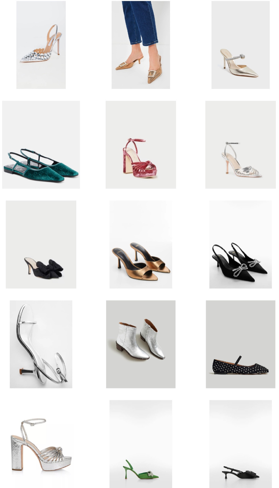 Step into the holidays with these festive shoes! 

#LTKHoliday #LTKsalealert #LTKstyletip