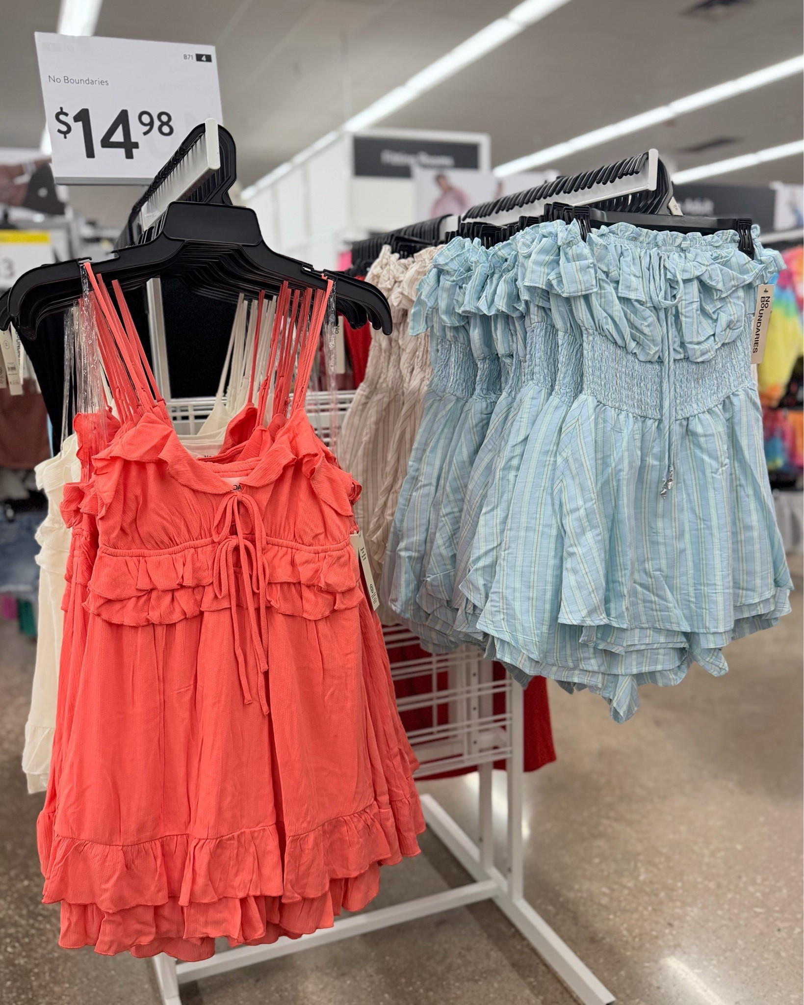 Walmart ✨ women’s new dresses

#LTKootd #LTKgrwm #LTKmomlife