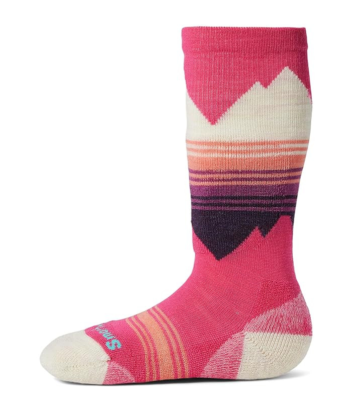 Ski Light Cushion Over-the-Calf Socks (Toddler/Little Kid/Big Kid) | Zappos